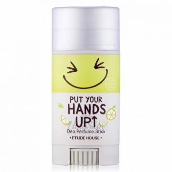 Put Your Hands Up Deo Perfume Stick description