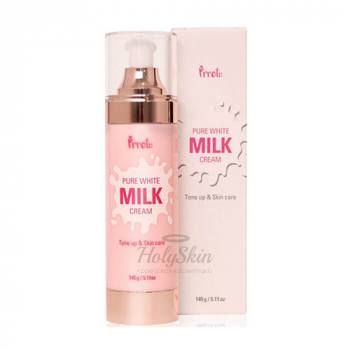 Pure White Milk Cream Осветляющий крем для лица с молочными протеинами