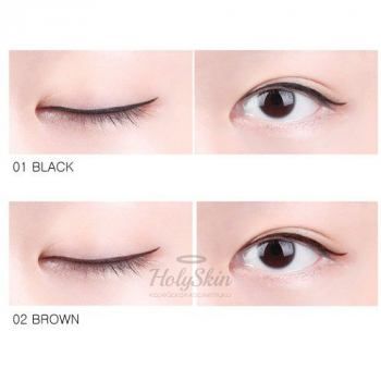 Backgel BT Supreme Matte Liner Матовый лайнер для век