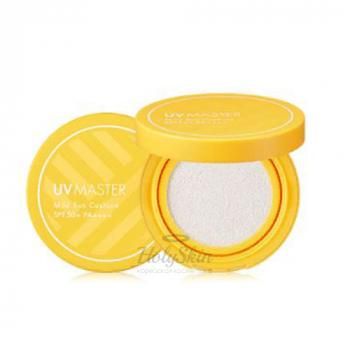 UV Master Mild Sun Cushion Солнцезащитный кушон для лица