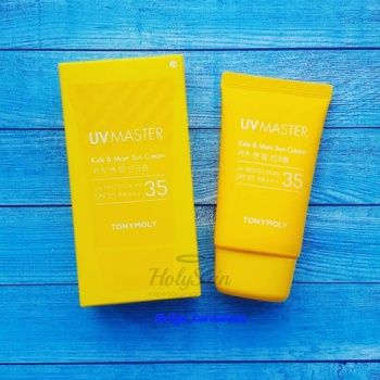 UV Master Kids & Mom Sun Cream Солнцезащитный крем для детей и мам