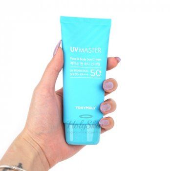 UV Master Face & Body Sun Cream Солнцезащитный крем