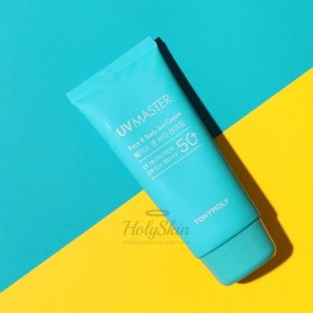 UV Master Face & Body Sun Cream Солнцезащитный крем
