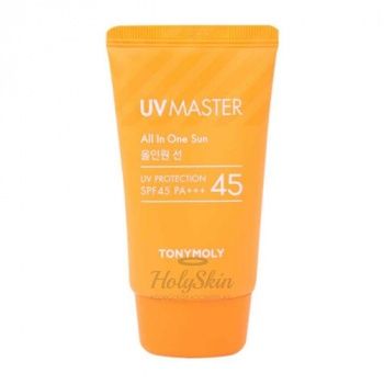 UV Master All In One Sun Универсальный солнцезащитный крем