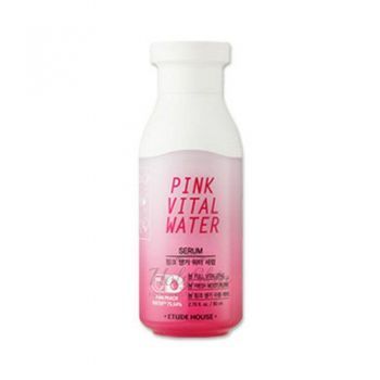 Pink Vital Water Serum description