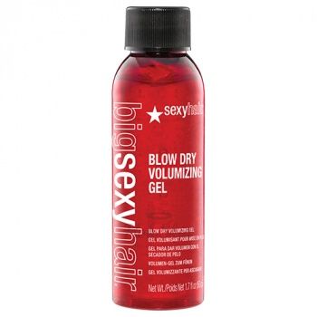 Blow Dry Volumizing Gel Гель для укладки волос феном