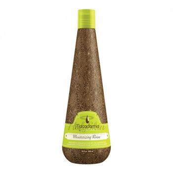 Moisturizing Rinse Восстанавливающий кондиционер с аргановым маслом