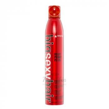 Root Pump Plus Humidity Resistant Volumizing Spray Mousse Влагостойкий мусс-спрей для волос сильной фиксации