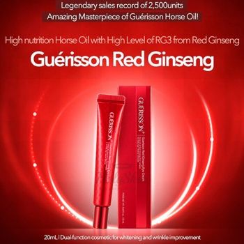 Red Ginseng Eye Cream Омолаживающий и восстанавливающий крем для глаз