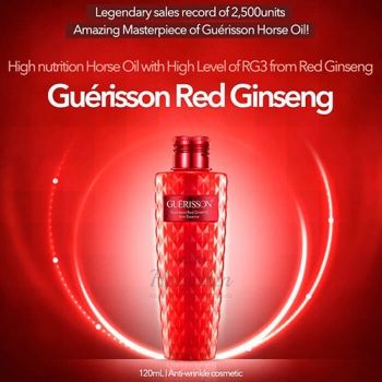 Red Ginseng Skin Essence Омолаживающая эссенция для лица