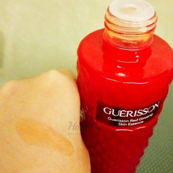 Red Ginseng Skin Essence Омолаживающая эссенция для лица