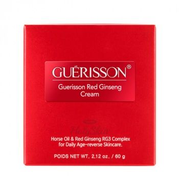 Red Ginseng Cream Омолаживающий крем