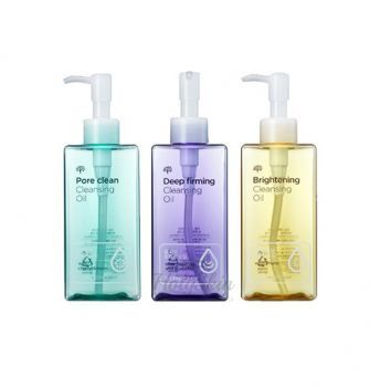 Oil Specialist Cleansing Oil The Face Shop