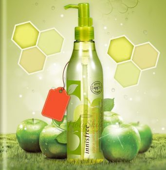 Apple Juicy Cleansing Oil купить