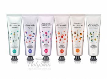 The Moment Perfume Hand Cream Holika Holika отзывы