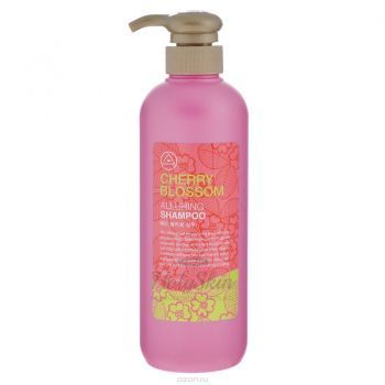 Rossom Cherry Blossom Shampoo отзывы