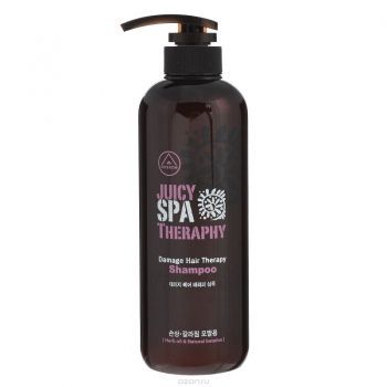Rossom Shampoo Juicy Spa Therapy купить