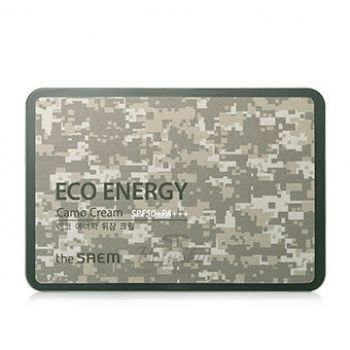 Eco Energy Camo Cream description
