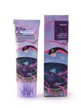 Moist CC Contour Corrector description