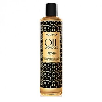 Oil Wonders Micro-Oil Shampoo Легкий шампунь с марокканским аргановым маслом