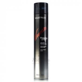 Vavoom Extra-Full Freezing Spray Лак-спрей для волос экстра сильной фиксации