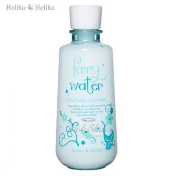 Fairy Water Pure Fresh Emulsion отзывы