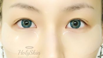 Pomegranate Collagen Eye Mask SKINFOOD отзывы