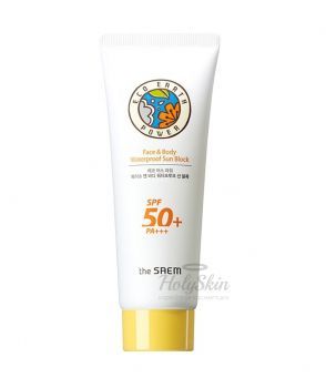Eco Earth Power Face and Body Waterproof Sun Block The Saem отзывы