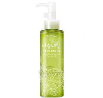 Clean Dew Apple Mint Cleansing Oil Tony Moly отзывы