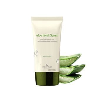 Aloe Fresh Serum (Tube) The Skin House купить