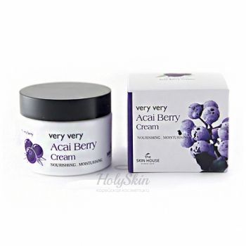 Acai Berry Cream The Skin House