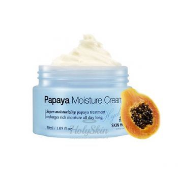 Hydra Papaya Moisture Cream description