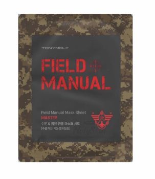 Field Manual Mask Sheet купить