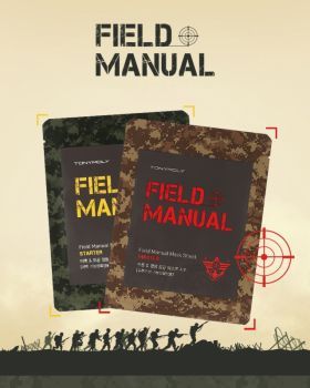 Field Manual Mask Sheet купить