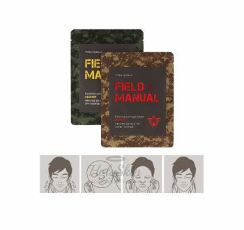 Field Manual Mask Sheet Tony Moly