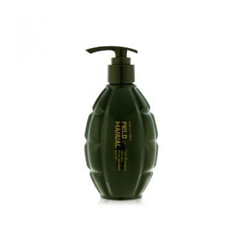 Field Manual Fast Shampoo отзывы