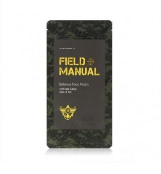 Field Manual Defense Foot Patch Tony Moly купить