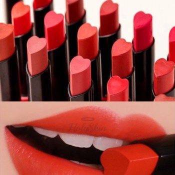 Heart Crush Lipstick Comfort Velvet Вельветовая помада для губ