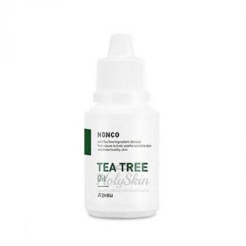 Nonco Tea Tree Oil Успокаивающая сыворотка для проблемной кожи