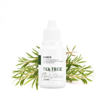 Nonco Tea Tree Oil Успокаивающая сыворотка для проблемной кожи