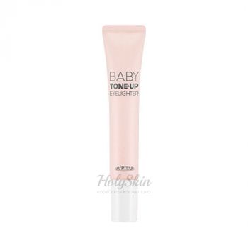 Baby Tone-Up Eyelighter Осветляющий крем для глаз
