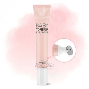 Baby Tone-Up Eyelighter Осветляющий крем для глаз