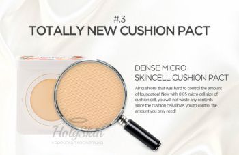 Face Fit Silk Concealer Pact Skin79 отзывы