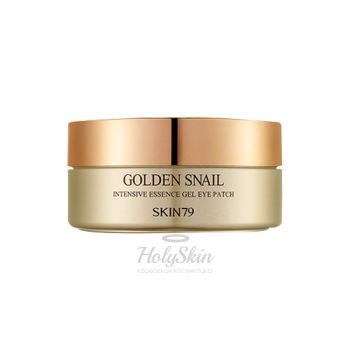 Golden Snail Intensive Essence Gel Eye Patch отзывы