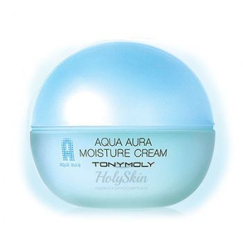 Aqua Aura Moisture Cream Tony Moly купить