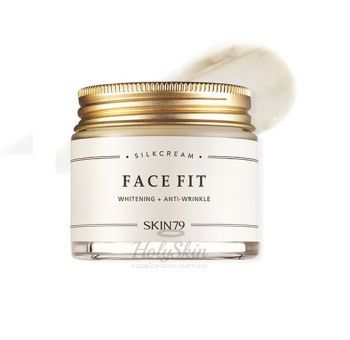 Face Fit Silk Cream description