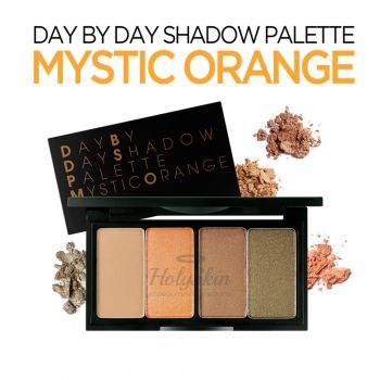 Day By Day Shadow Palette Secret Key отзывы