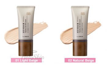 Eco Soul Flawless Skin BB Cream отзывы