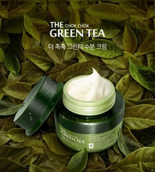 The Chok Chok Green Tea Watery Cream Tony Moly