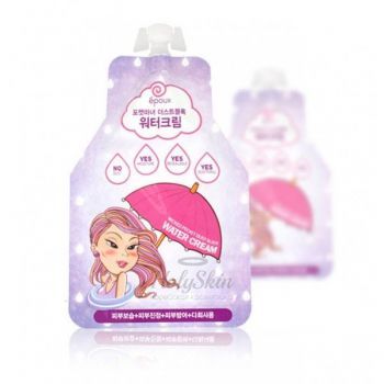Epoux Wicked Pocket Dust Block Water Cream description